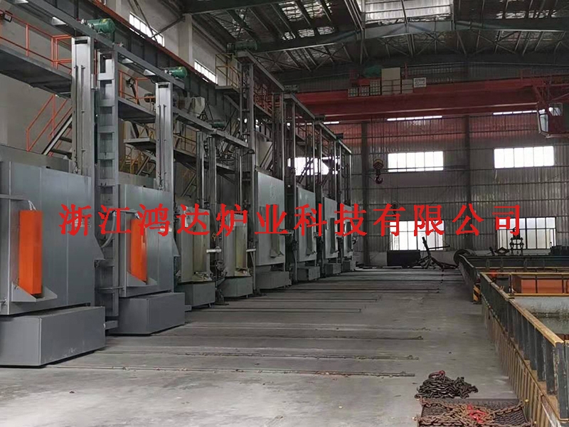 臺車式電阻爐